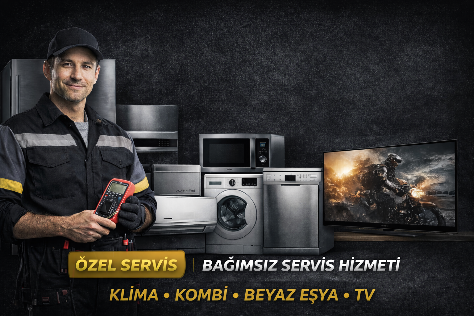  Döşemealtı Ariston Servisi